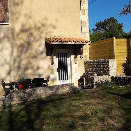 l'escale Villa Montamisé Exterior foto